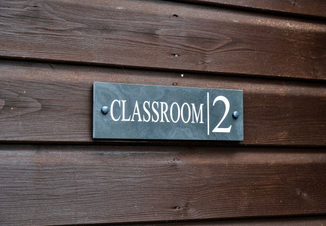 Chalet in Lifton - Classroom Lodge - Two