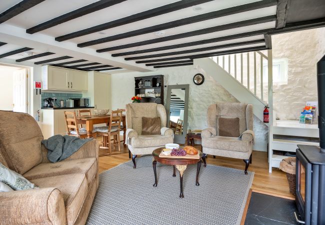 Cottage in Dolgellau - Hermon Bach Cottage in Dolgellau - Hermon Bach