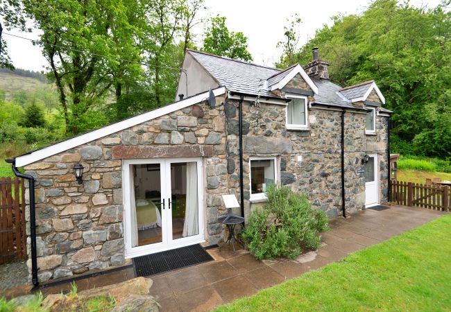 Cottage in Dolgellau - Hermon Bach Cottage in Dolgellau - Hermon Bach