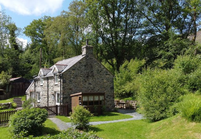 Cottage in Dolgellau - Hermon Bach Cottage in Dolgellau - Hermon Bach