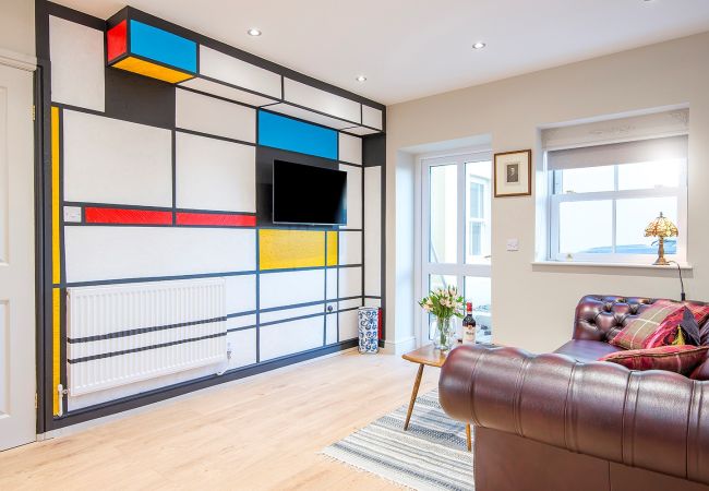 House in Llangunnor - Ty Penbryn House in Llangunnor - Ty Penbryn