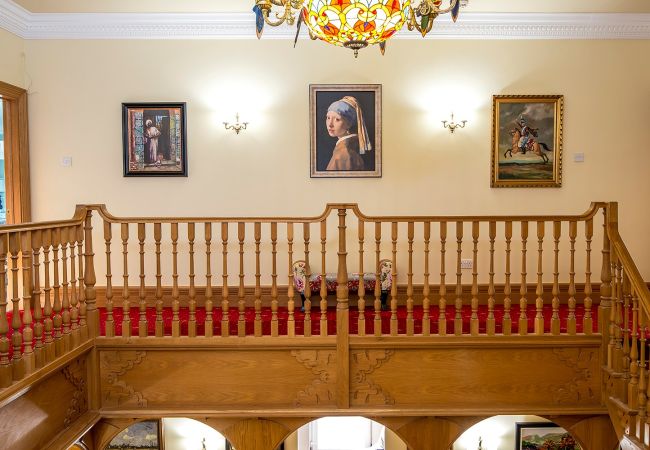 House in Llangunnor - Ty Penbryn House in Llangunnor - Ty Penbryn