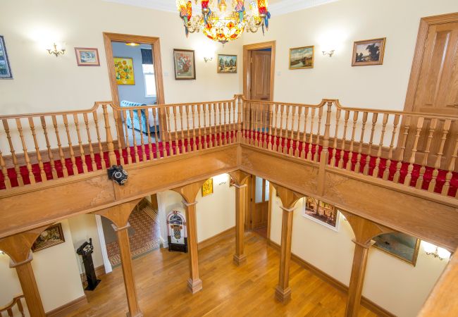 House in Llangunnor - Ty Penbryn House in Llangunnor - Ty Penbryn