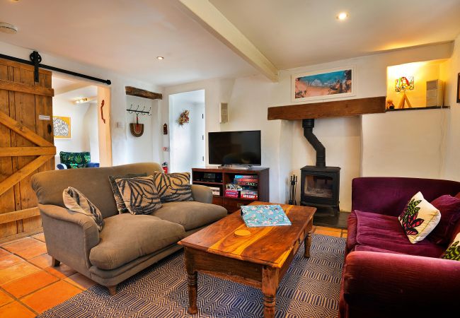 Cottage in Porthcothan Bay - Porthcothan Mill Cottage Cottage in Porthcothan Bay - Porthcothan Mill Cottage