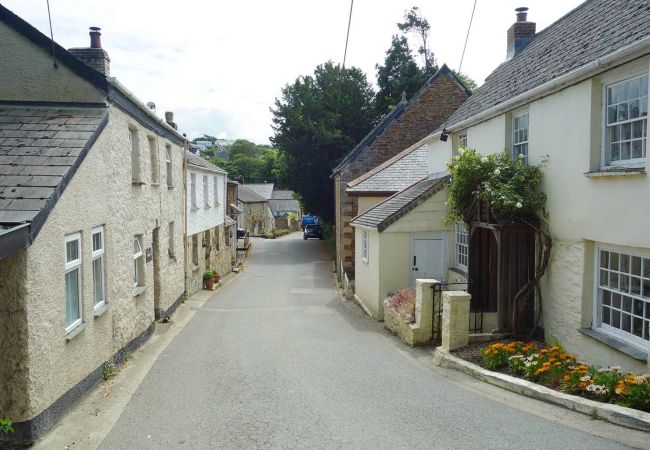 Cottage in St Mawgan - Old Lanvean Cottage Cottage in St Mawgan - Old Lanvean Cottage