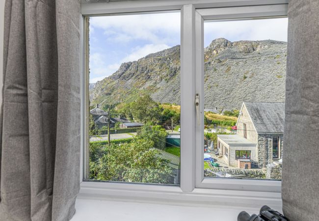 Cottage in Blaenau Ffestiniog - The Moelwyn Cottage in Blaenau Ffestiniog - The Moelwyn