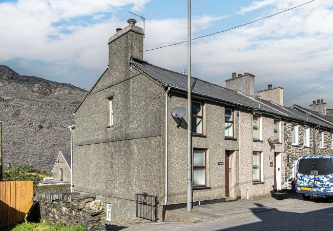 Cottage in Blaenau Ffestiniog - The Moelwyn Cottage in Blaenau Ffestiniog - The Moelwyn