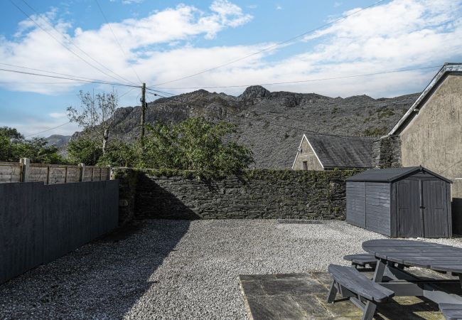 Cottage in Blaenau Ffestiniog - The Moelwyn Cottage in Blaenau Ffestiniog - The Moelwyn