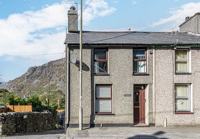 Cottage in Blaenau Ffestiniog - The Moelwyn Cottage in Blaenau Ffestiniog - The Moelwyn