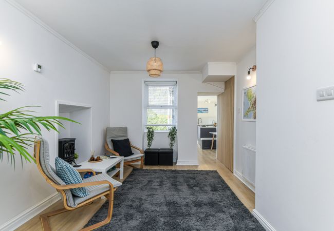 Cottage in Blaenau Ffestiniog - The Moelwyn Cottage in Blaenau Ffestiniog - The Moelwyn