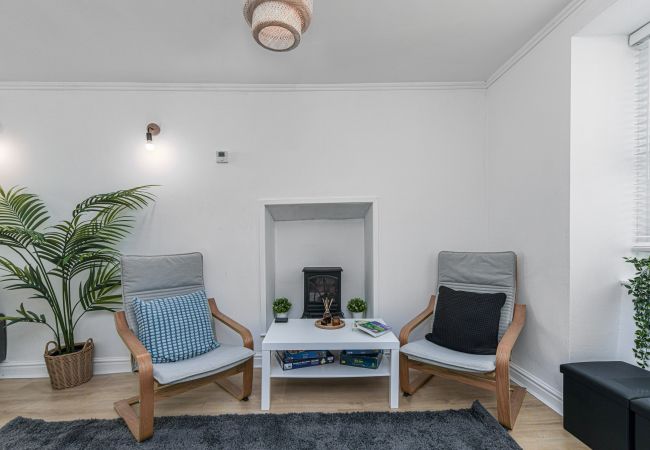 Cottage in Blaenau Ffestiniog - The Moelwyn Cottage in Blaenau Ffestiniog - The Moelwyn