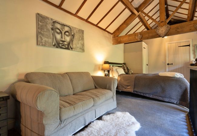 Cottage in Buxton - End Barn at Blackclough Farm Cottage in Buxton - End Barn at Blackclough Farm