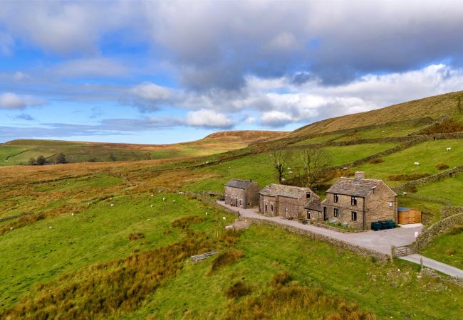  in Buxton - End Barn at Blackclough Farm