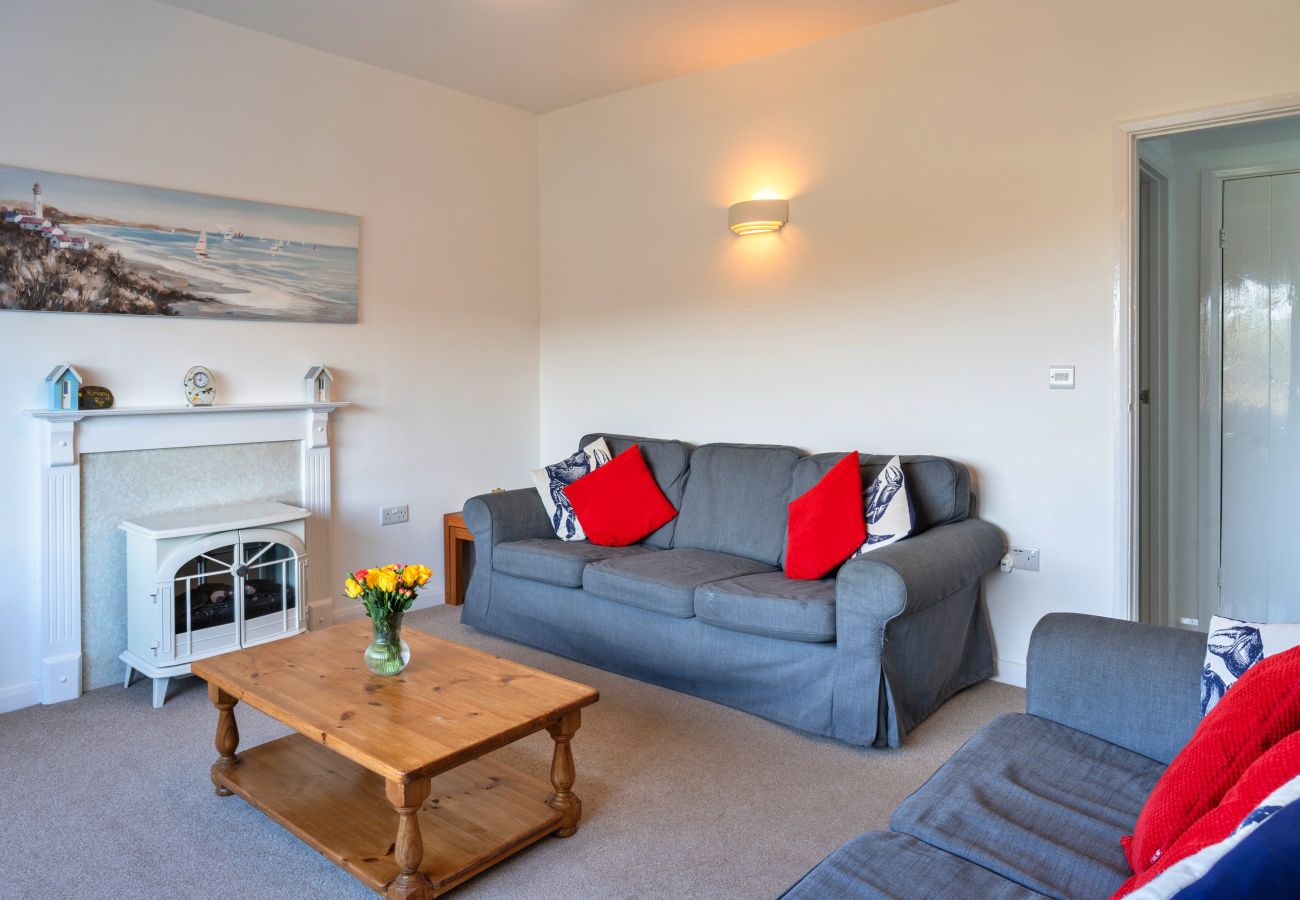 Cottage in Holywell Bay - Romany Rye
