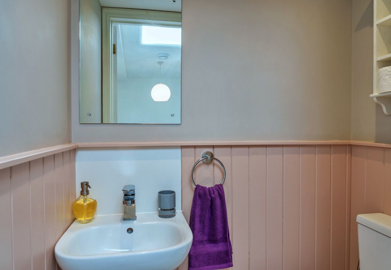 Cottage in Kingsand - Hillside House