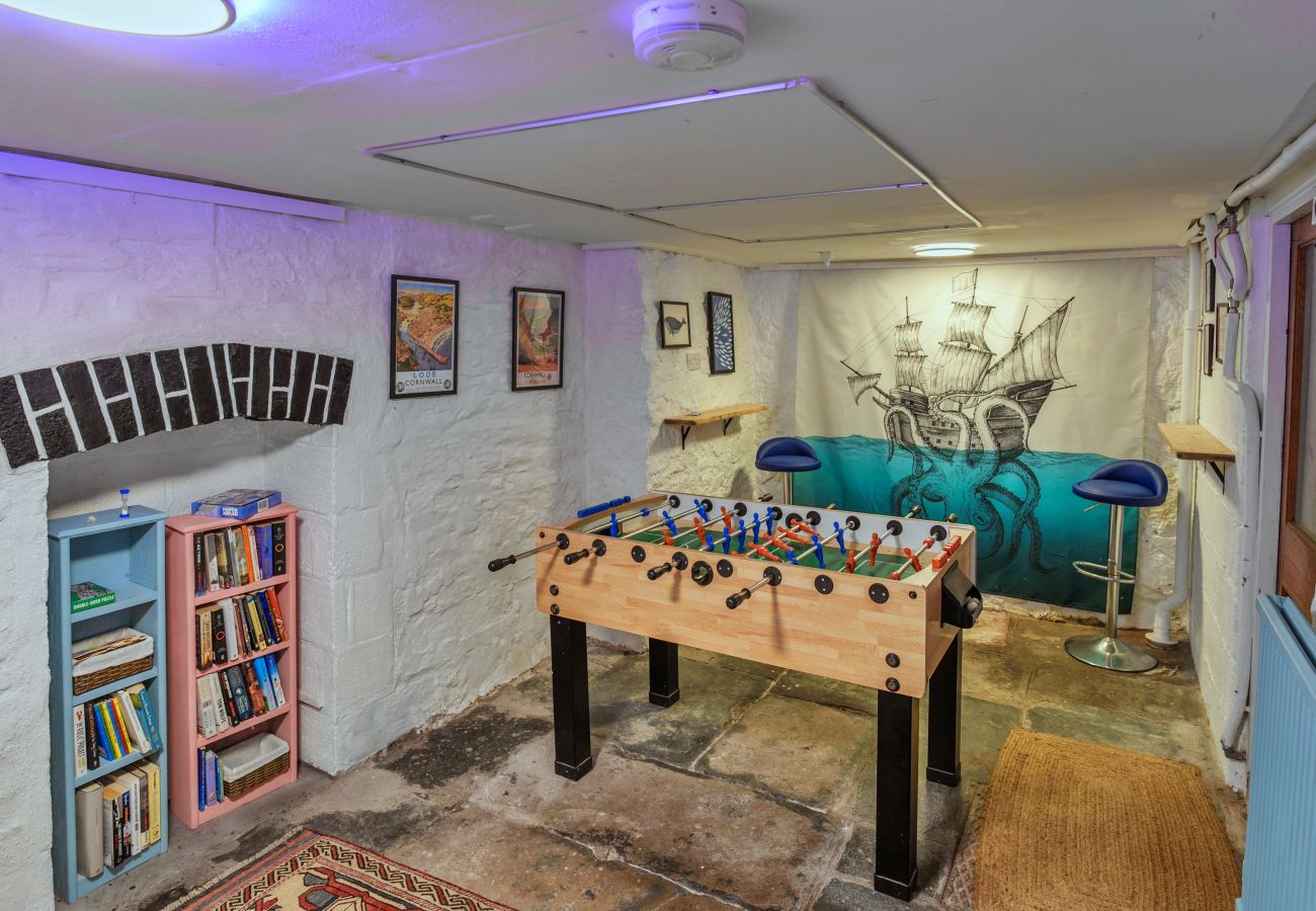Cottage in Kingsand - Hillside House