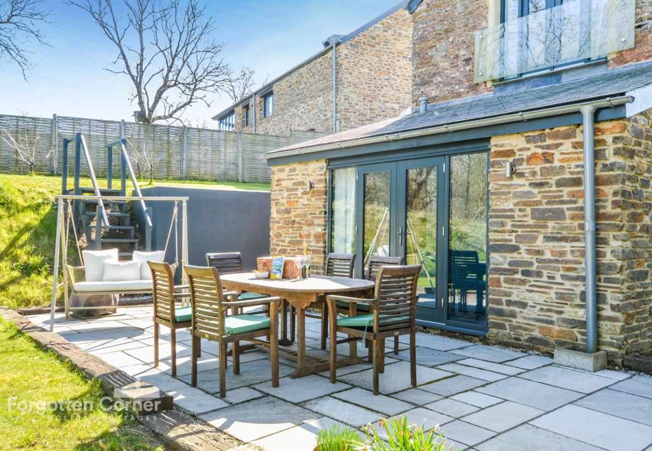 House in Kingsand - Wiggle Barn, Kingsand
