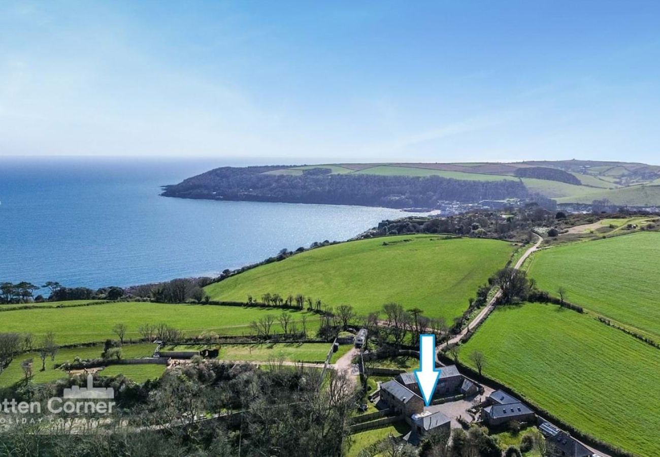 House in Kingsand - Wiggle Barn, Kingsand
