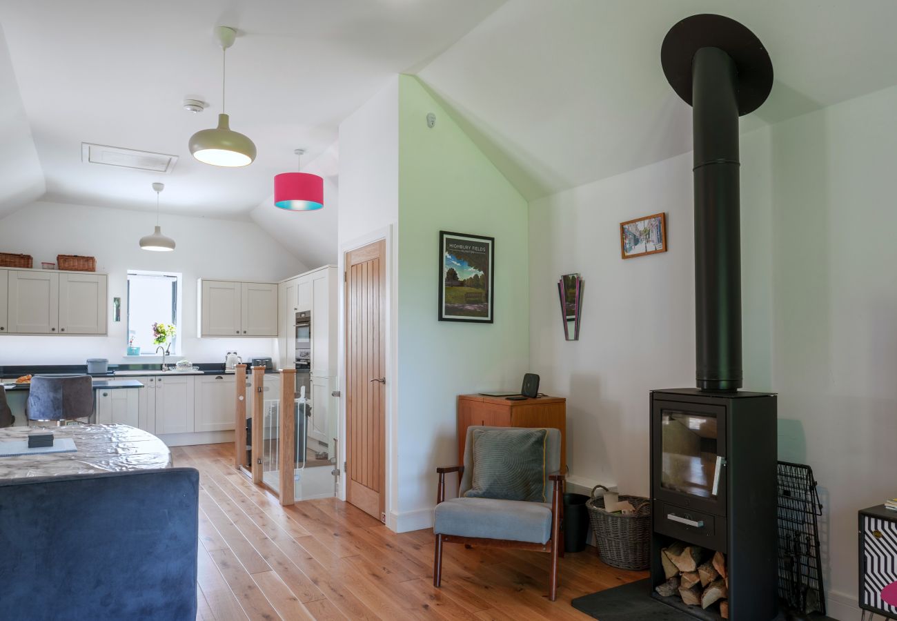 House in Kingsand - Wiggle Barn, Kingsand