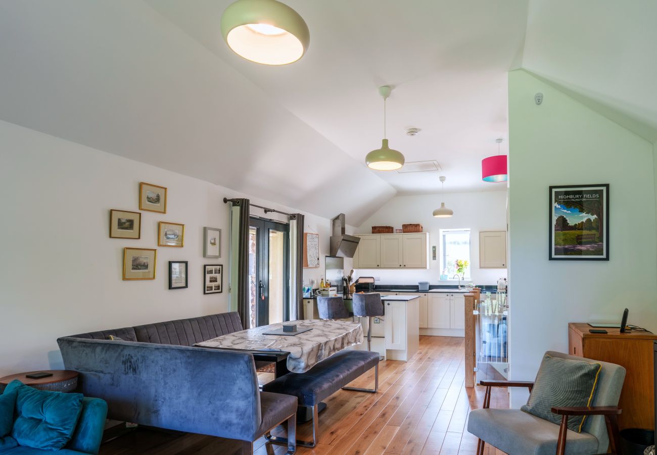 House in Kingsand - Wiggle Barn, Kingsand