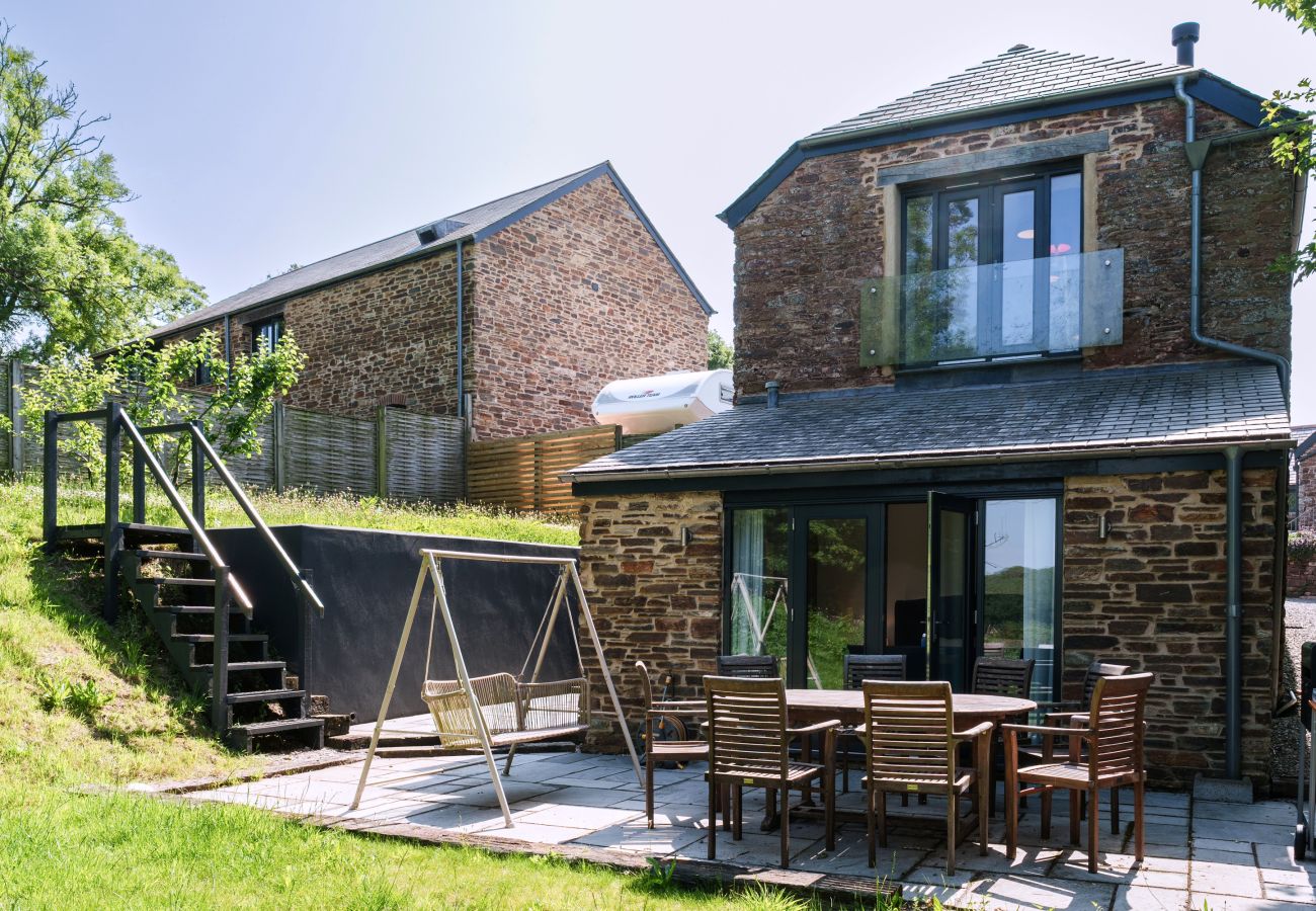 House in Kingsand - Wiggle Barn, Kingsand
