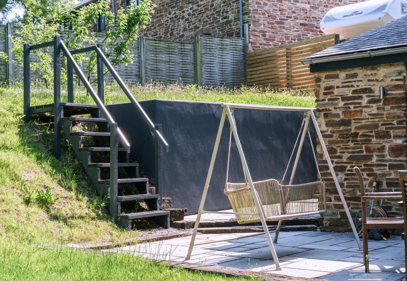 House in Kingsand - Wiggle Barn, Kingsand
