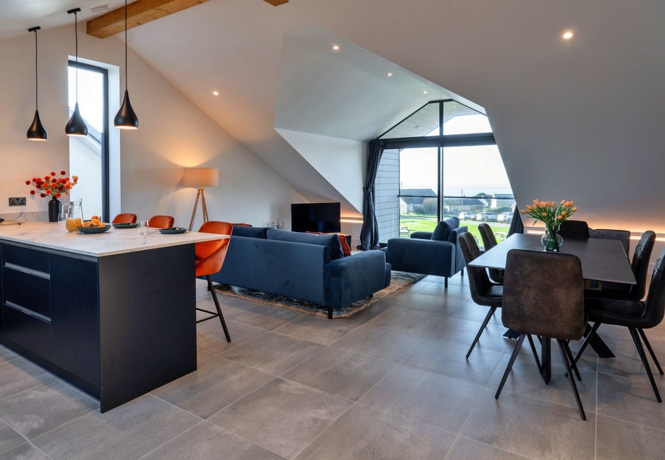 House in The Lizard - Scilla