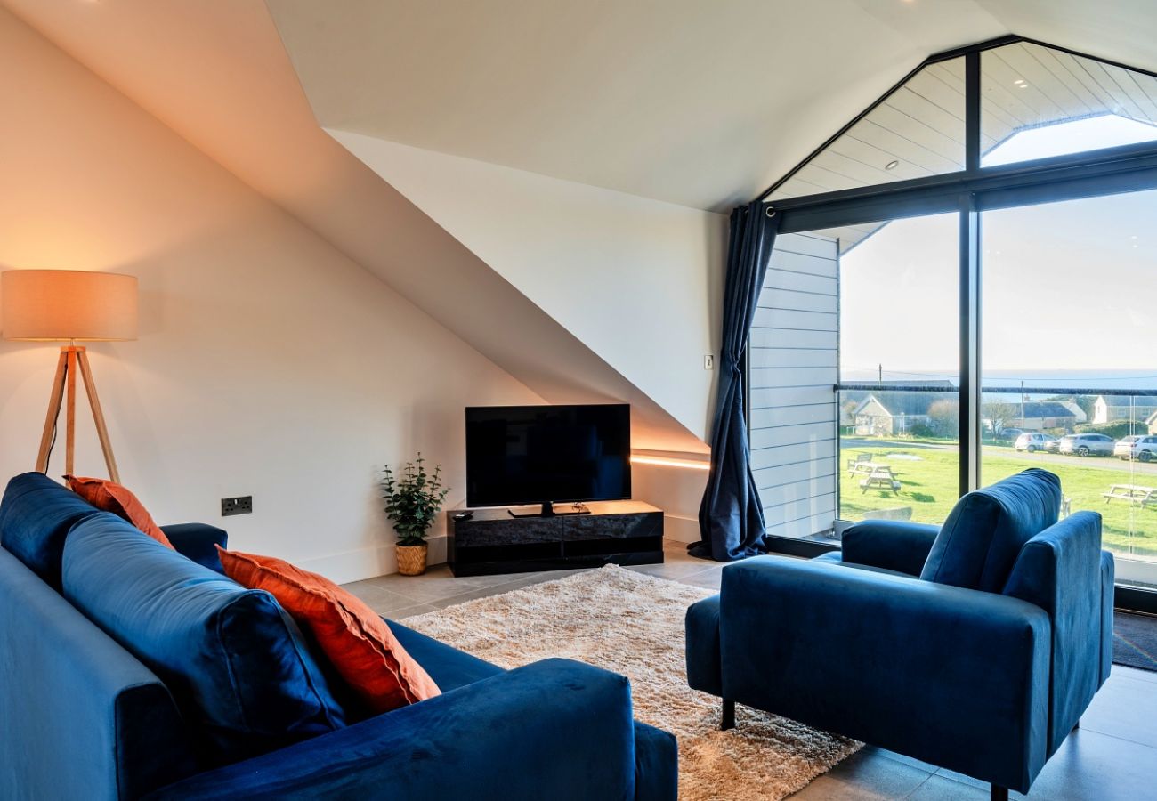 House in The Lizard - Scilla