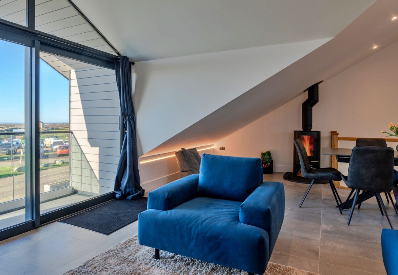 House in The Lizard - Scilla