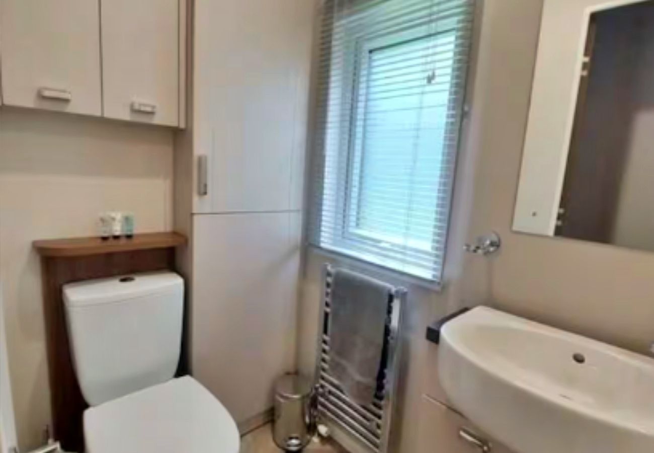 Cabin in Hereford - Windmill View