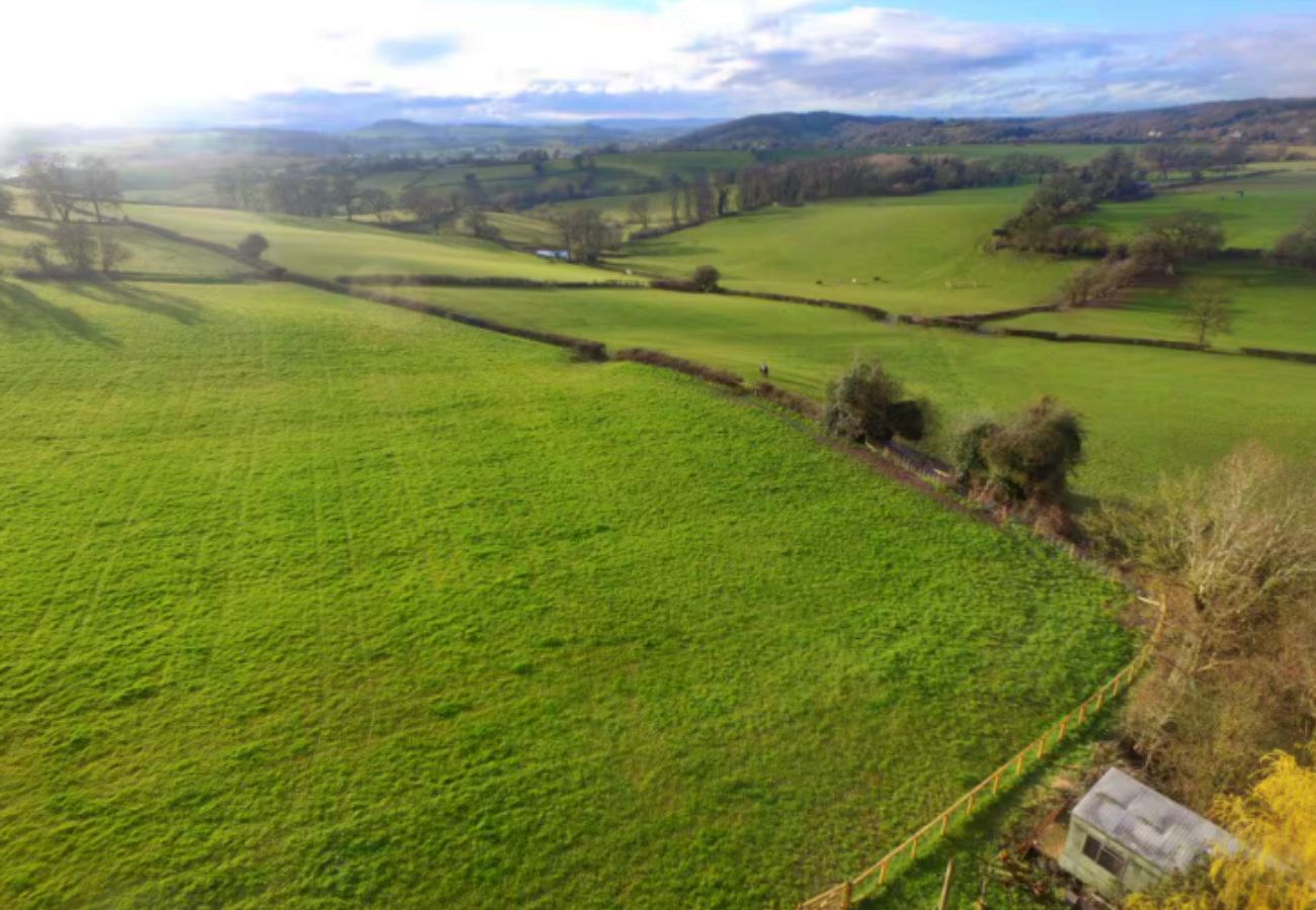 Cabin in Hereford - Windmill View