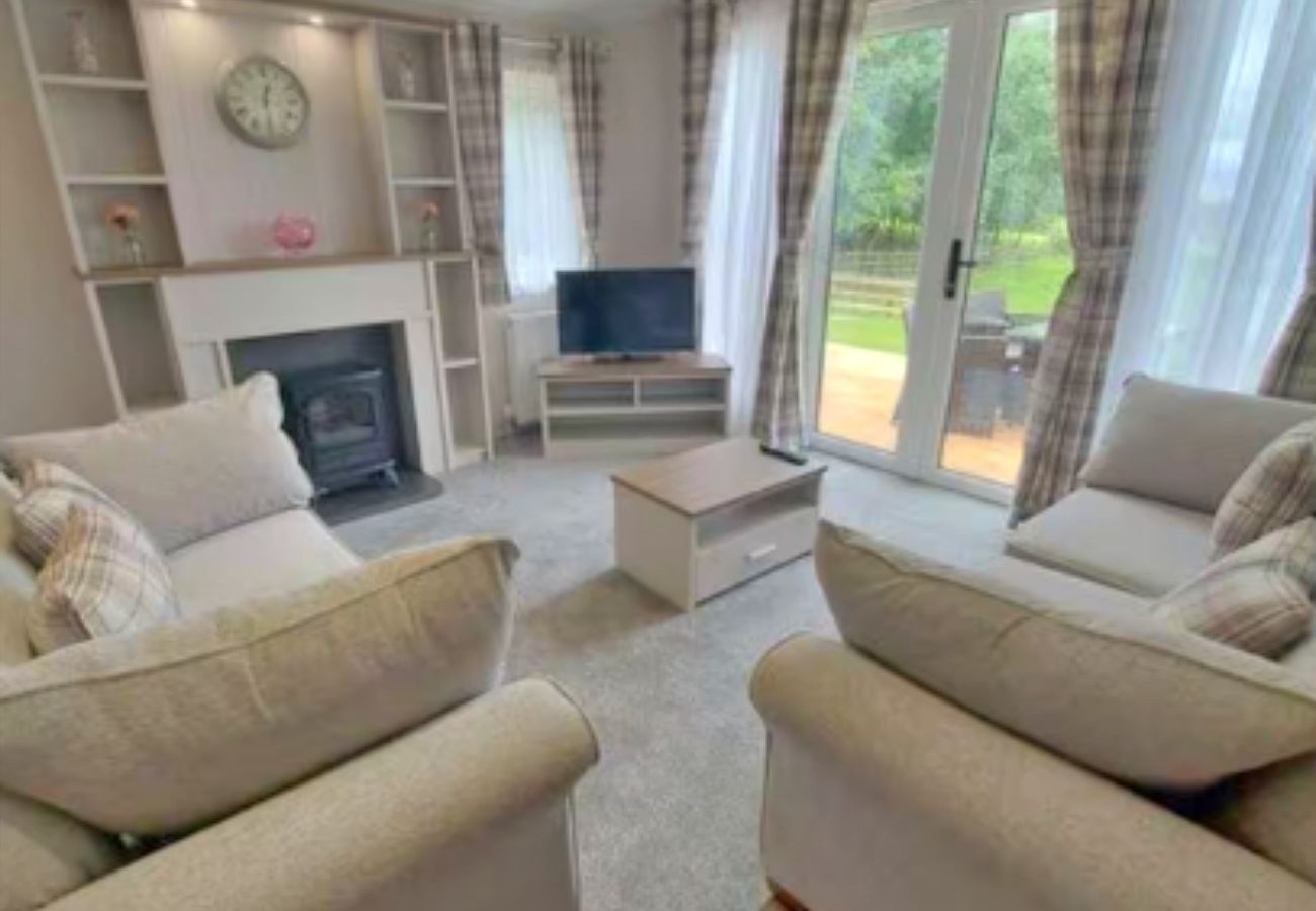 Cabin in Hereford - Windmill View