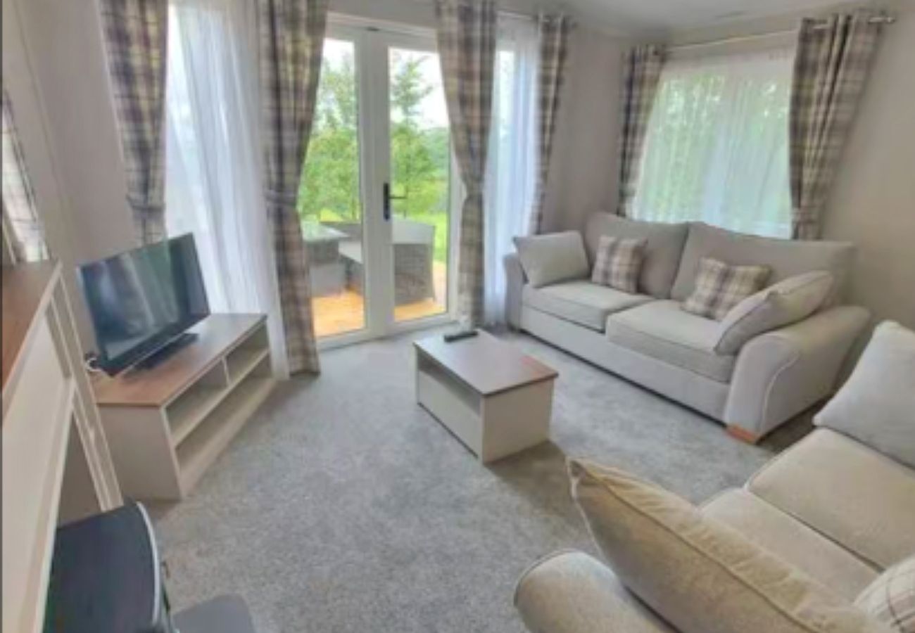 Cabin in Hereford - Windmill View