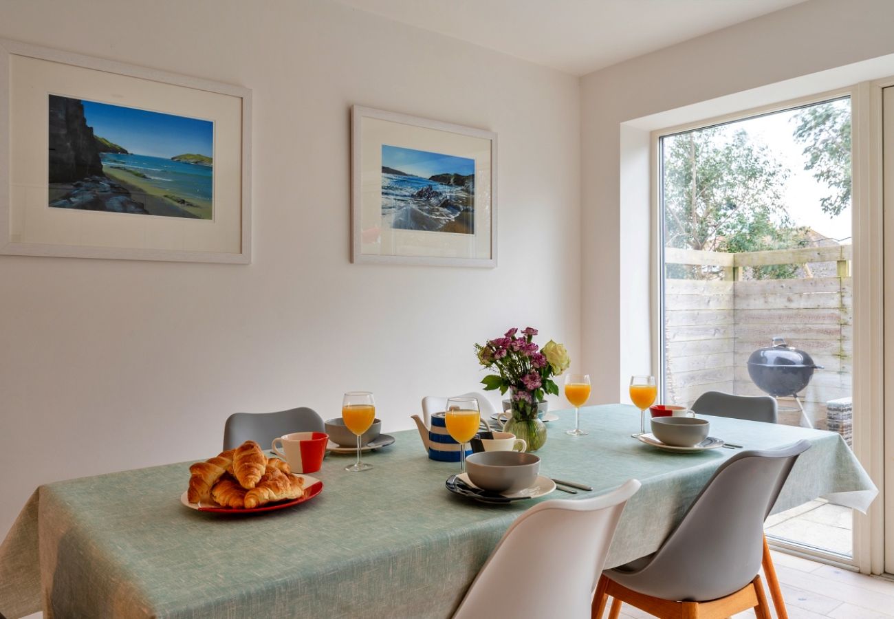 Townhouse in Newquay - Tamsin