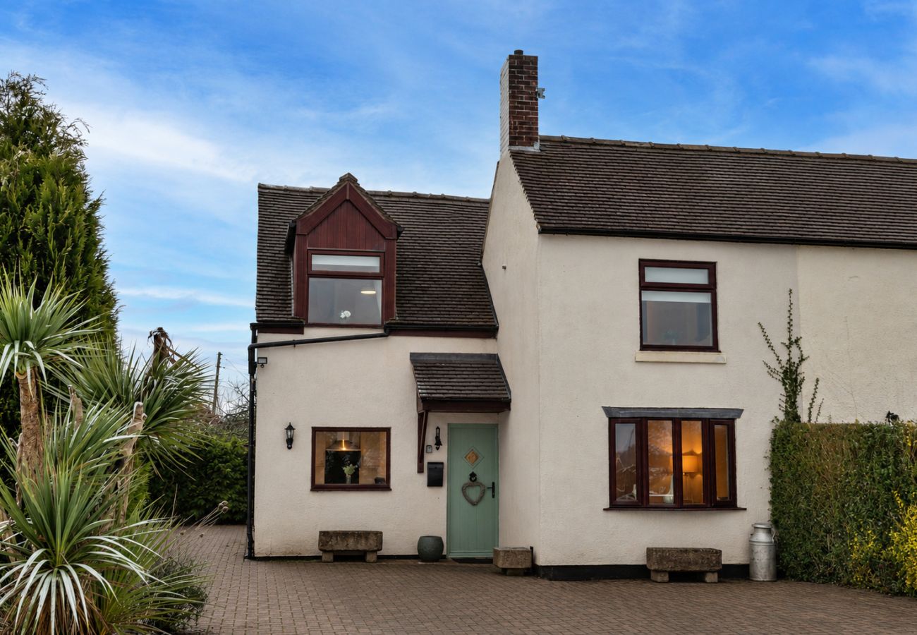 Cottage in Kingsley - Kingsley Hollows Cottage