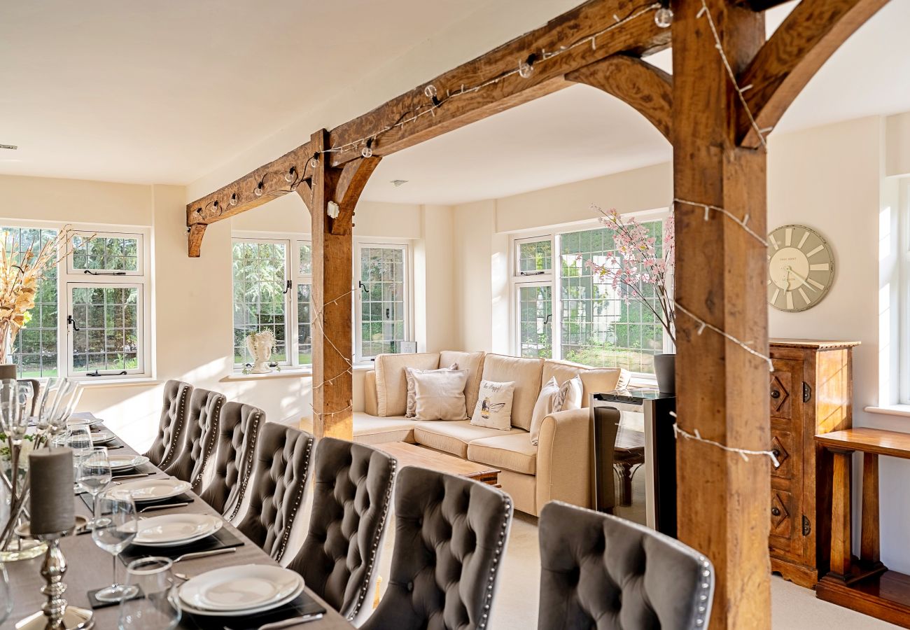 House in Tring - The Old Rectory