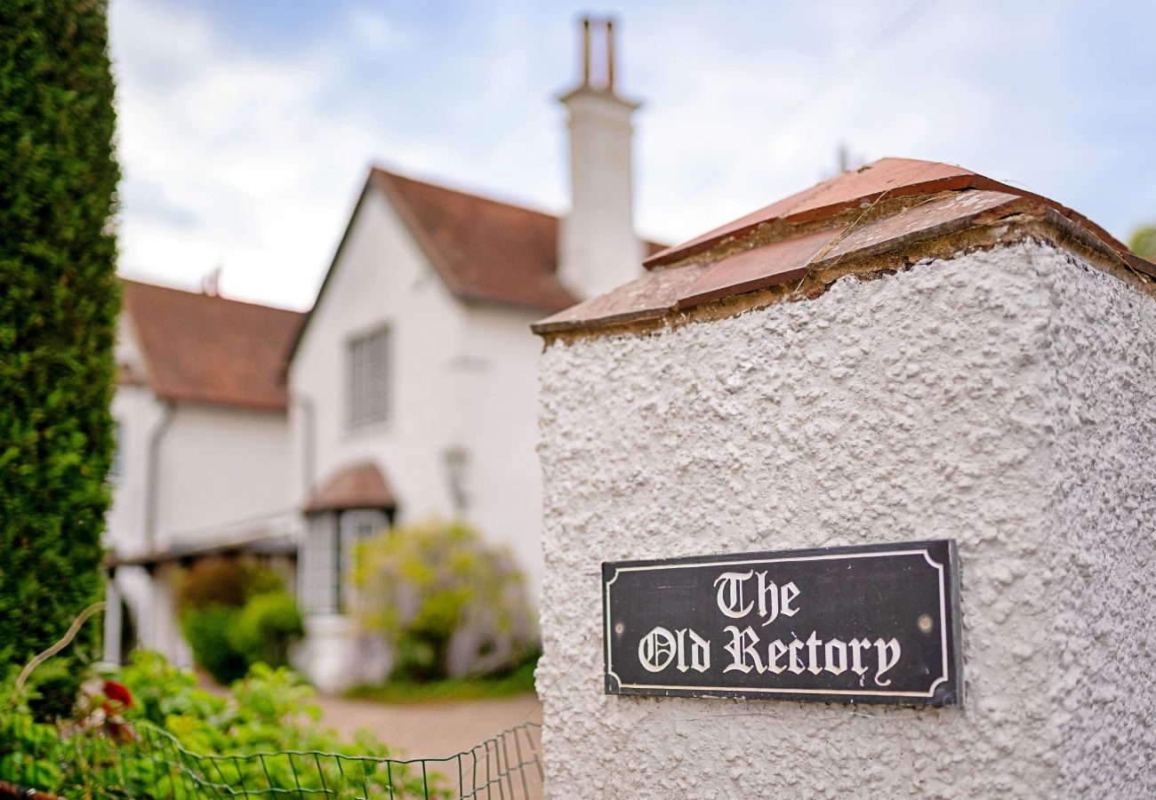 House in Tring - The Old Rectory