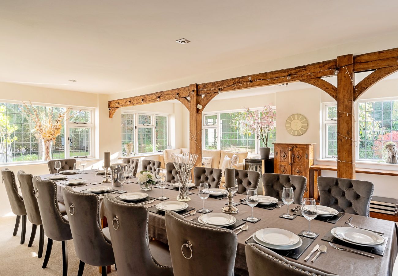 House in Tring - The Old Rectory