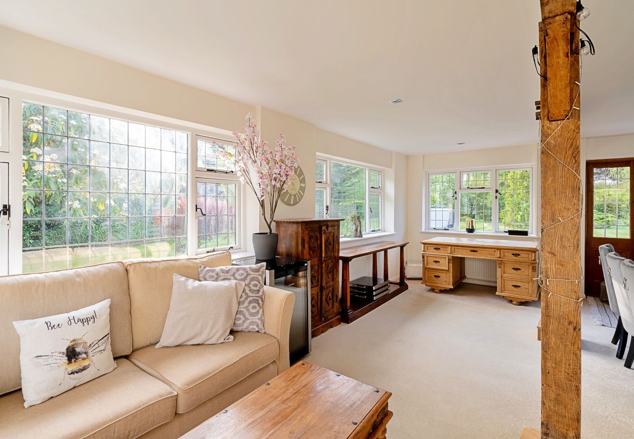 House in Tring - The Old Rectory