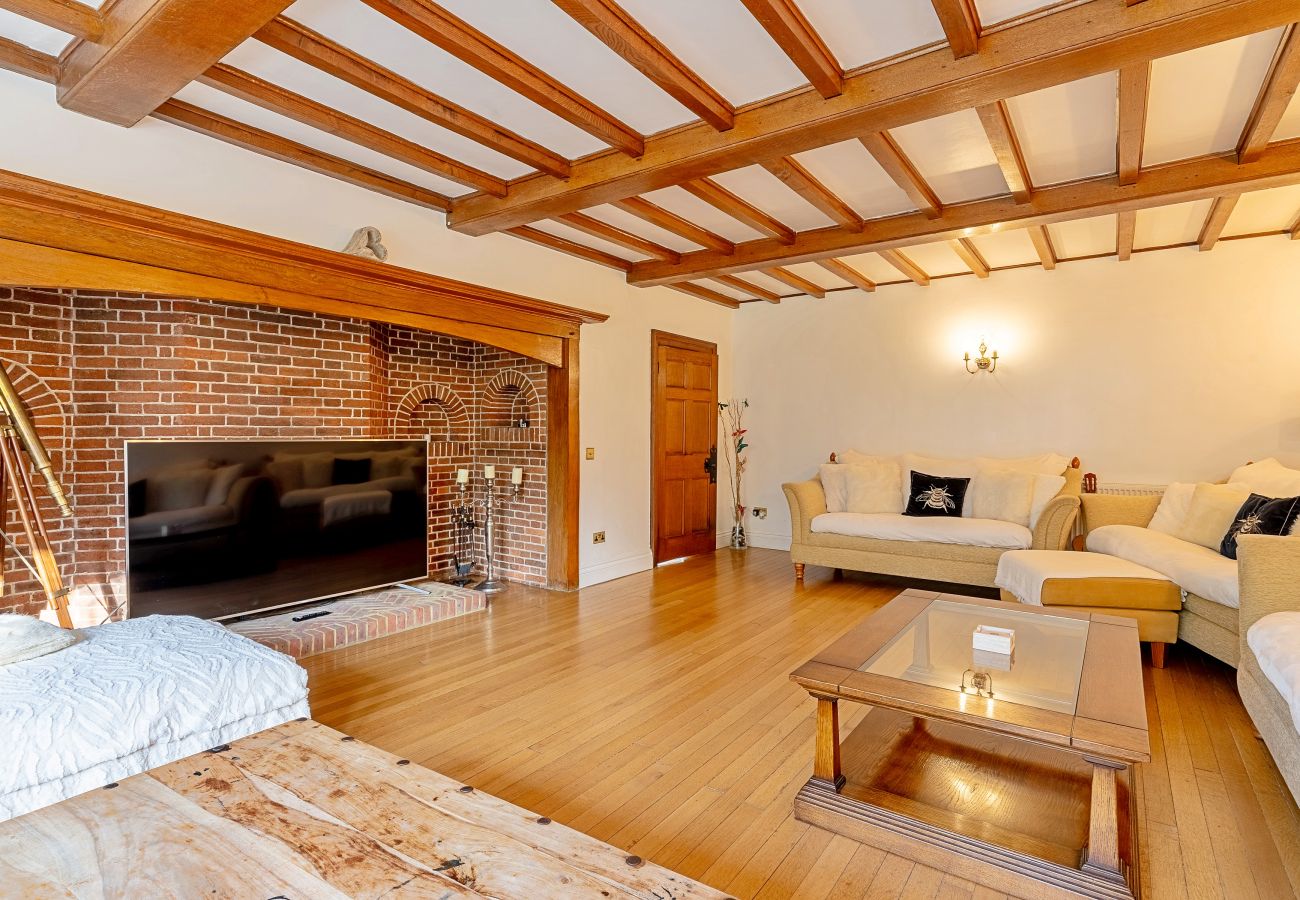 House in Tring - The Old Rectory