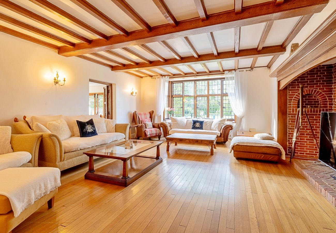 House in Tring - The Old Rectory