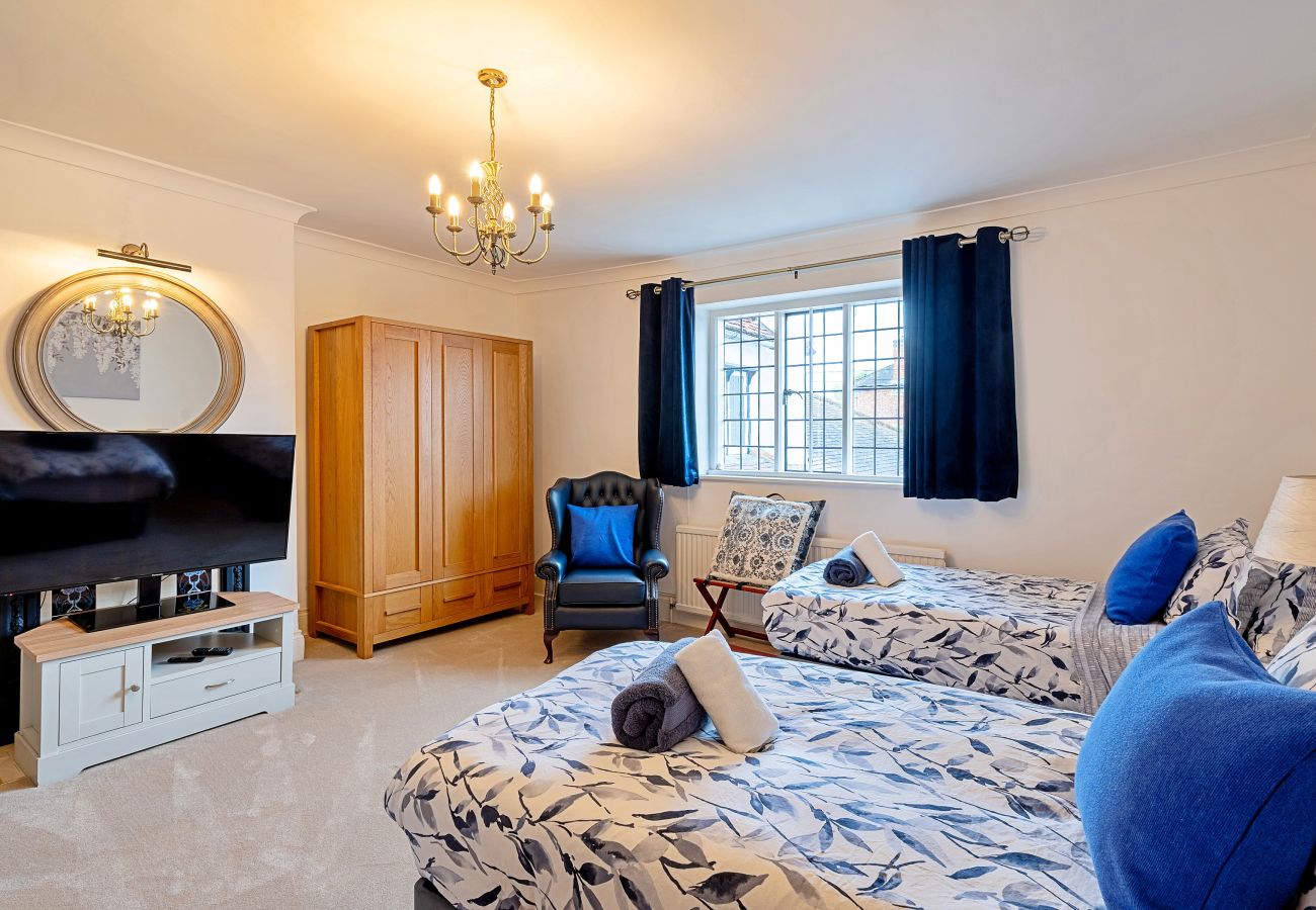 House in Tring - The Old Rectory