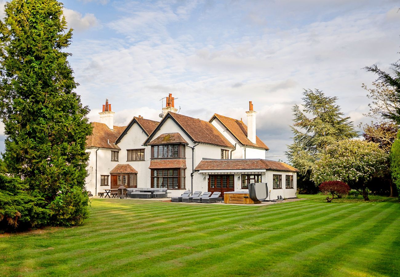 House in Tring - The Old Rectory