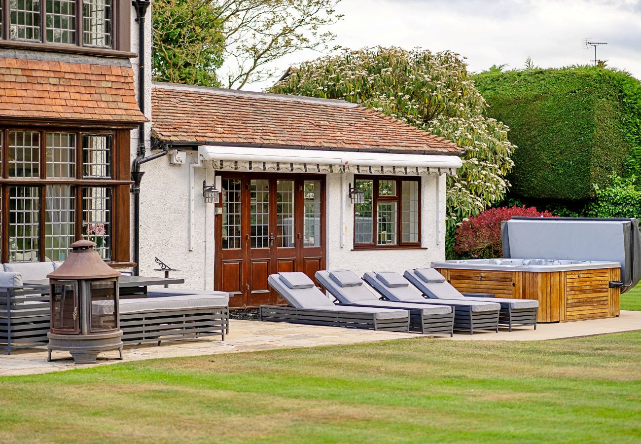 House in Tring - The Old Rectory