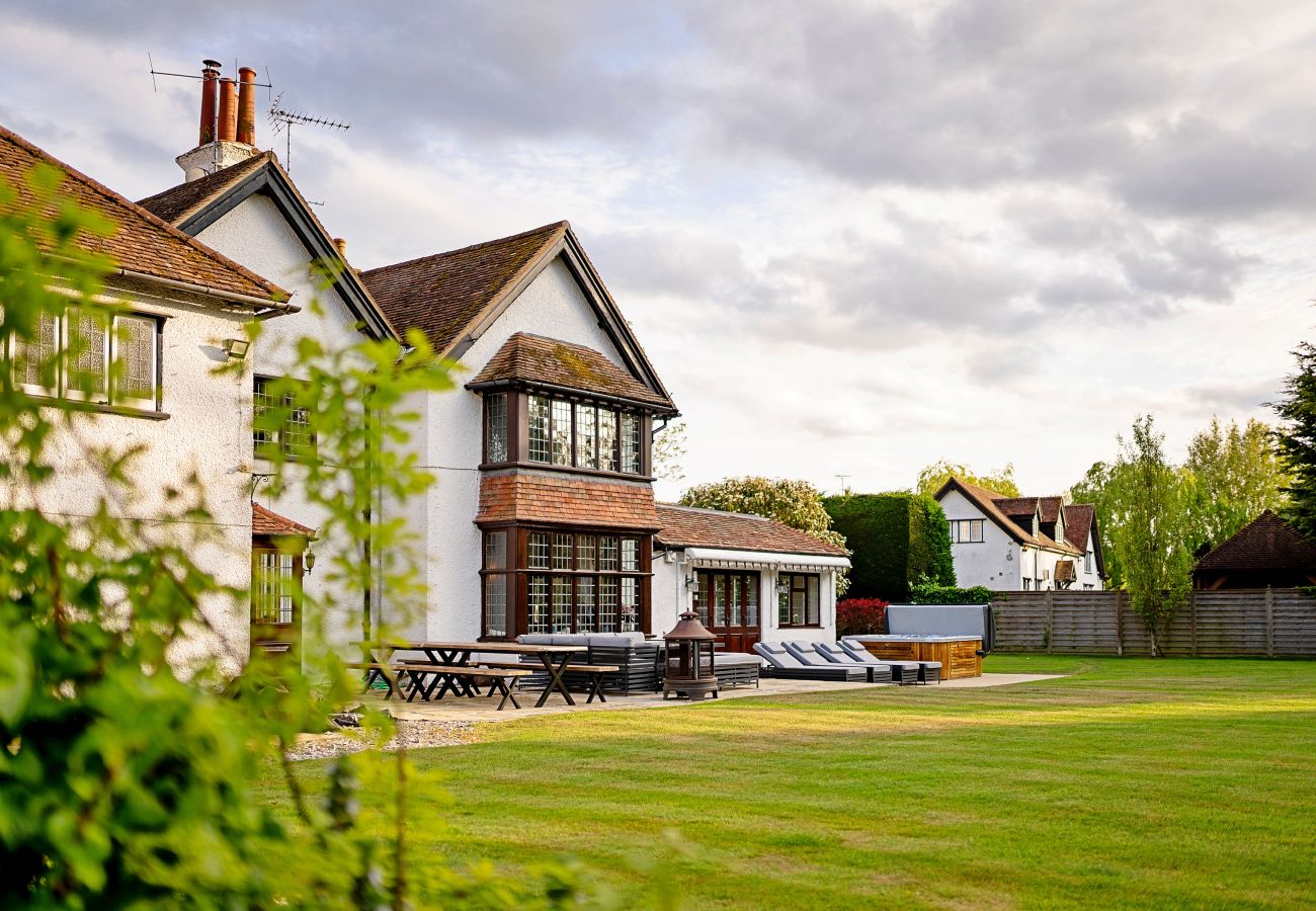 House in Tring - The Old Rectory