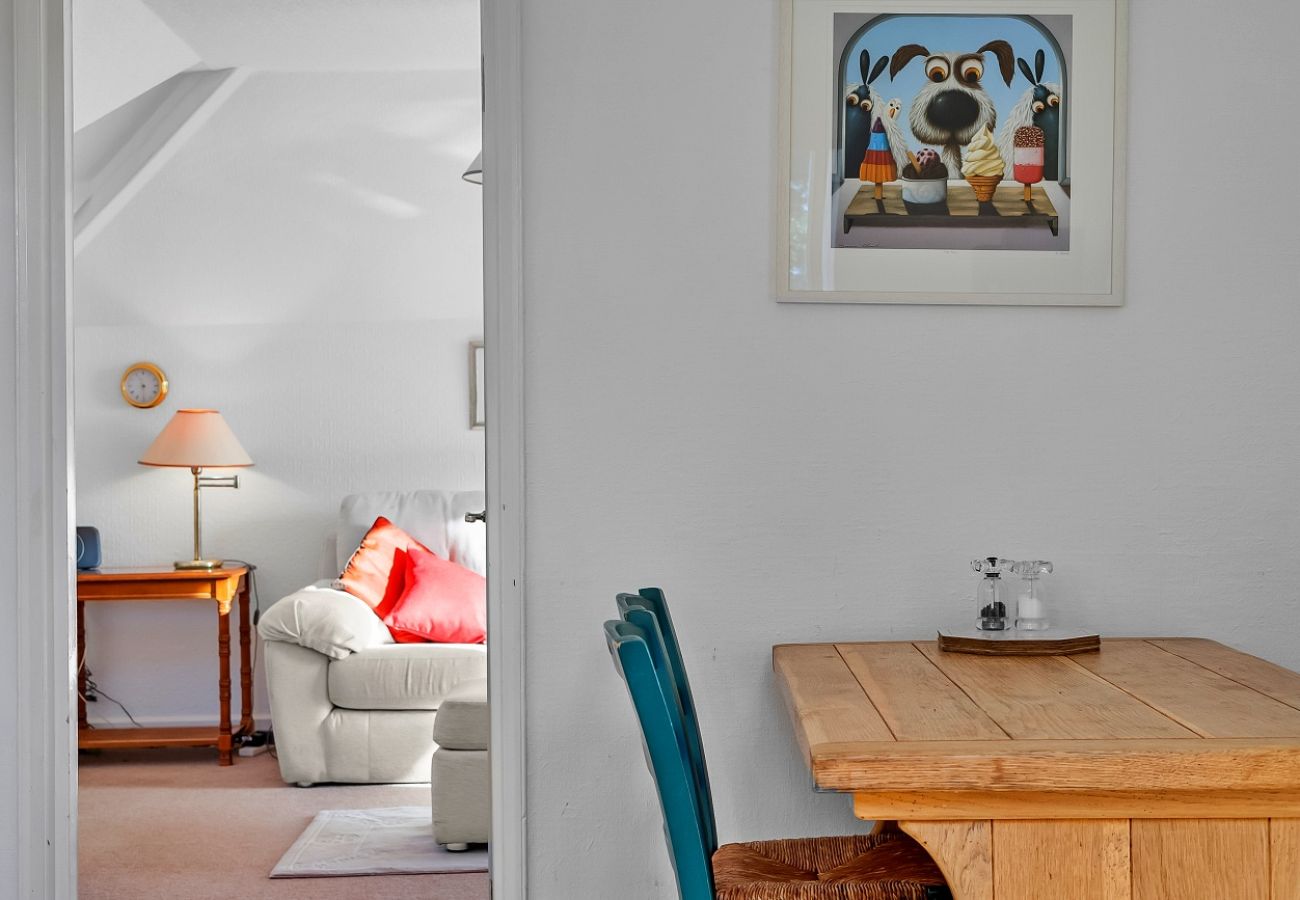 Apartment in Salcombe - The Sail Loft