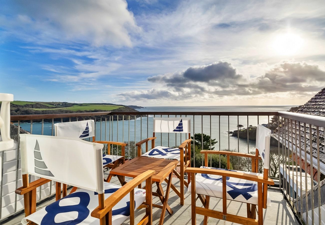 Apartment in Salcombe - The Sail Loft