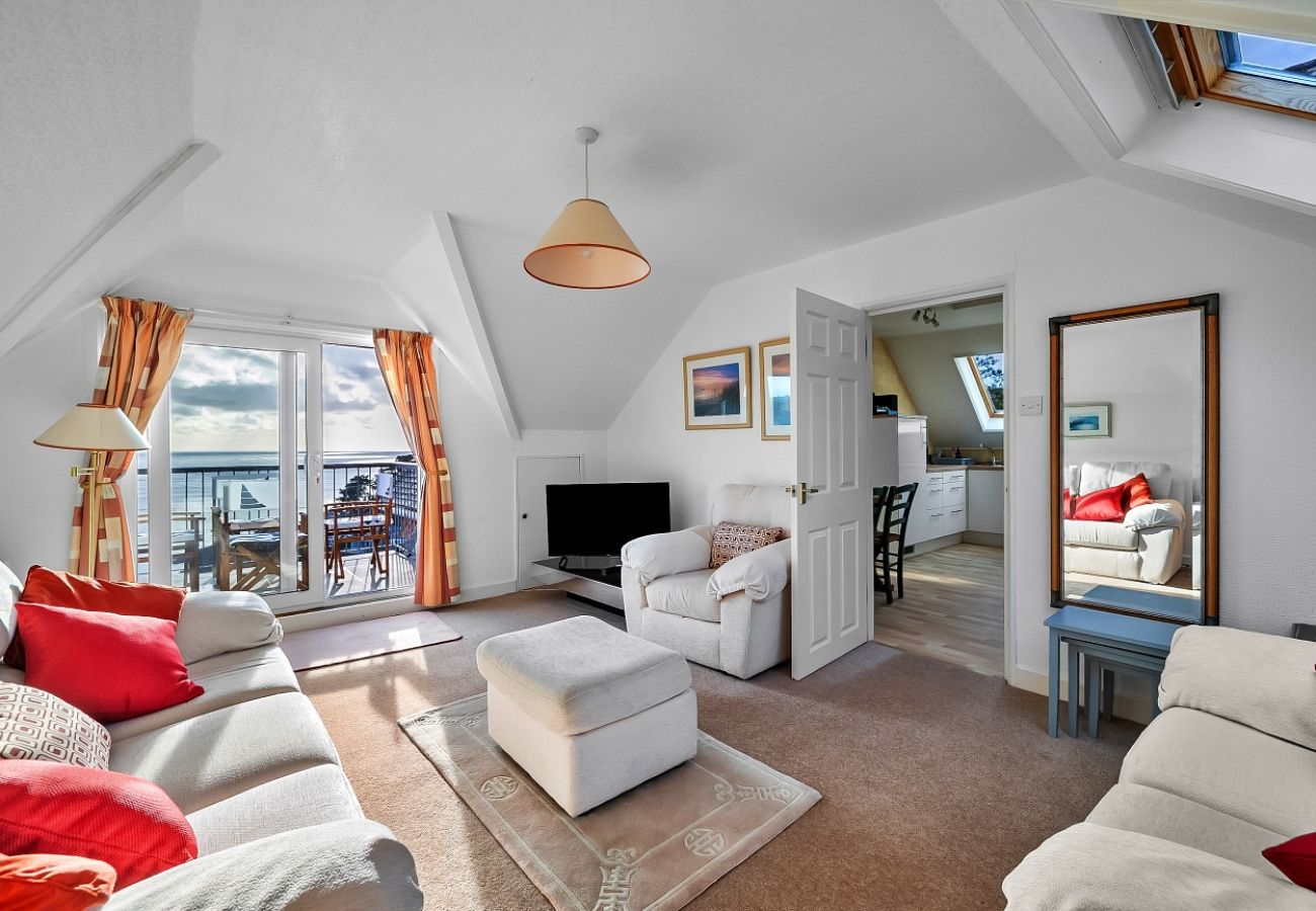 Apartment in Salcombe - The Sail Loft