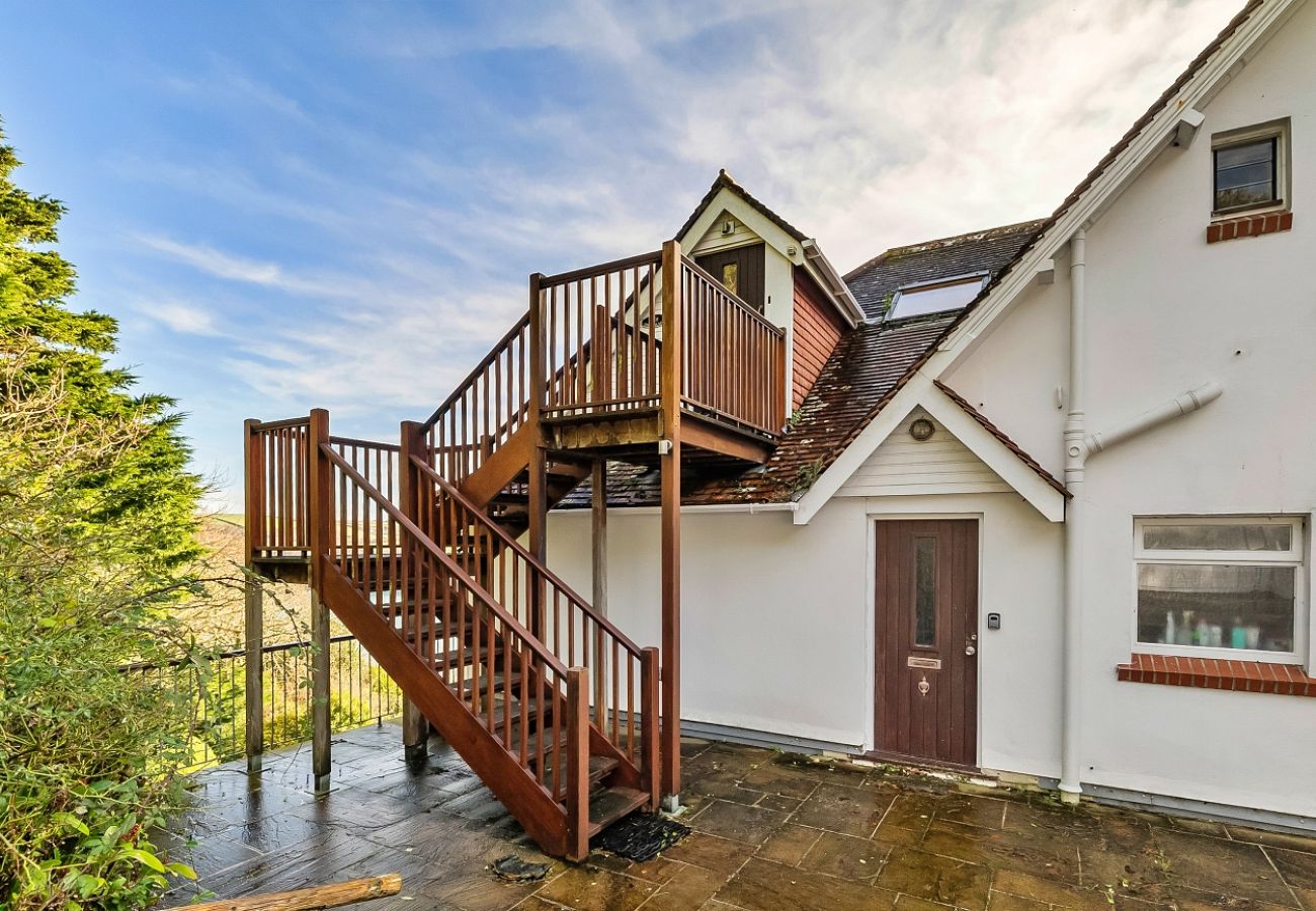 Apartment in Salcombe - The Sail Loft