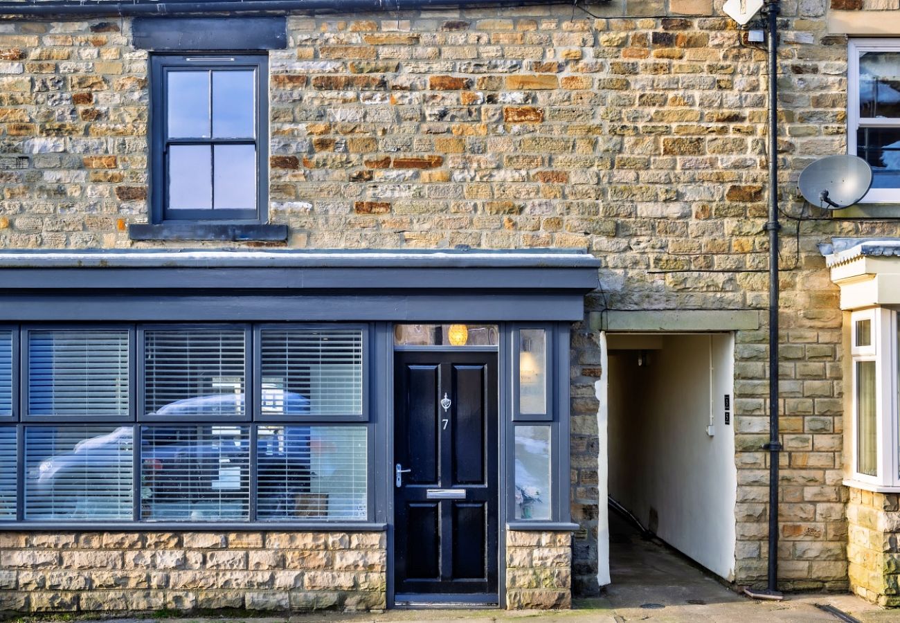 Cottage in Middleton-in-Teesdale - Bleabeck View
